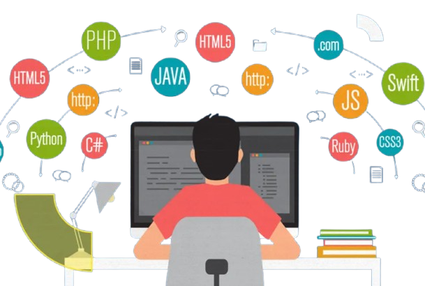 مبرمج مواقع وتطبيقات